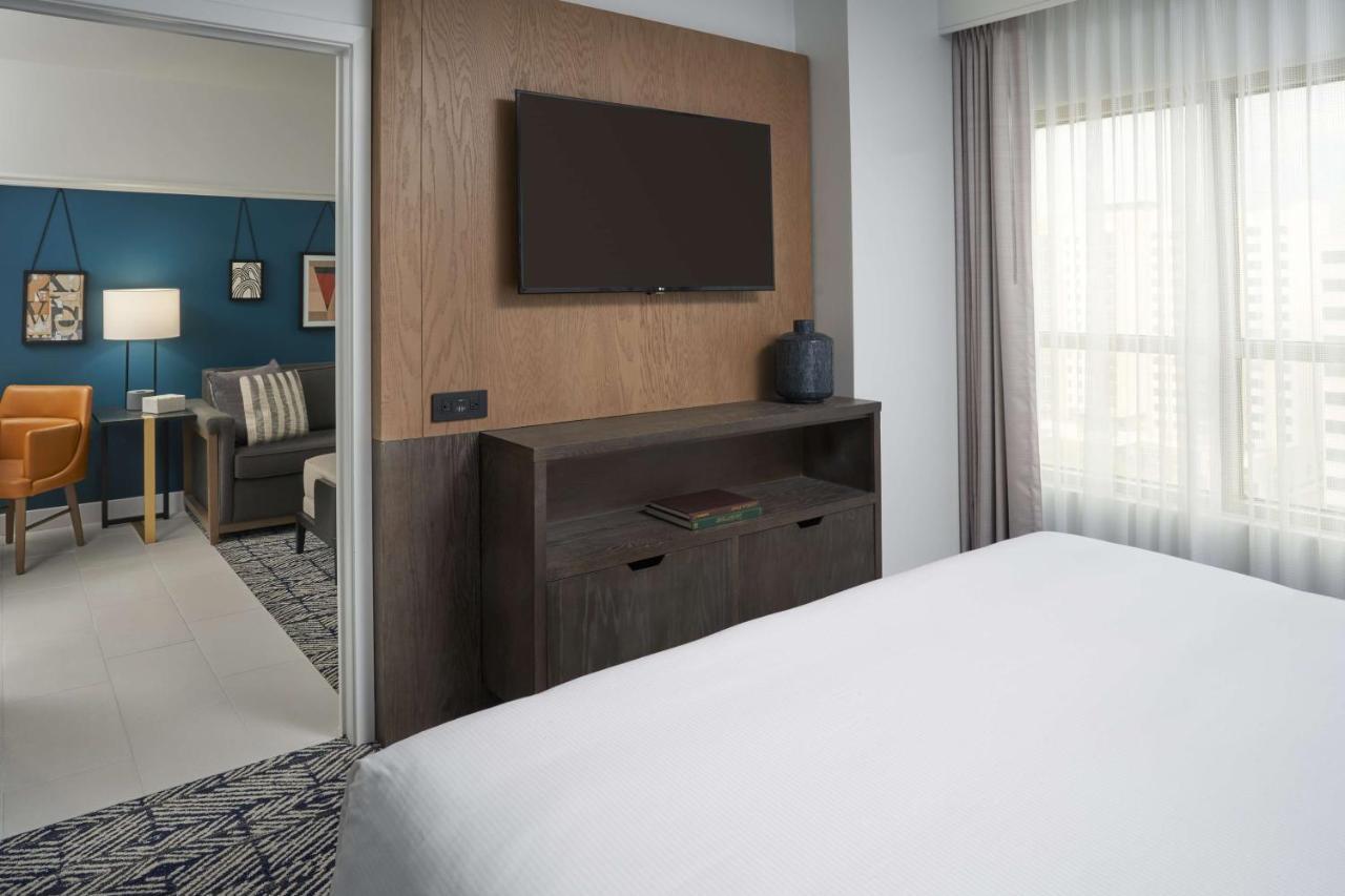 The Chifley Houston, Tapestry Collection By Hilton Hotel Exterior foto