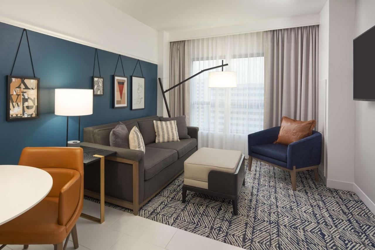 The Chifley Houston, Tapestry Collection By Hilton Hotel Exterior foto