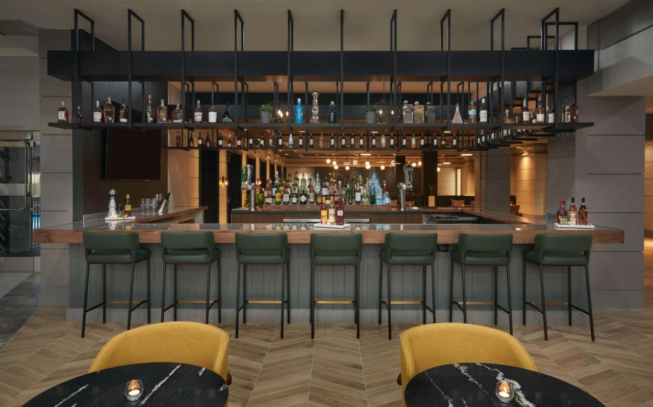 The Chifley Houston, Tapestry Collection By Hilton Hotel Exterior foto