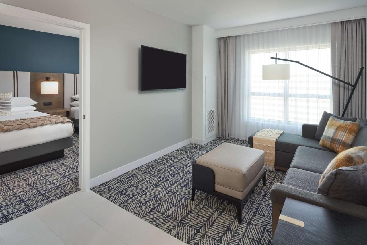 The Chifley Houston, Tapestry Collection By Hilton Hotel Exterior foto