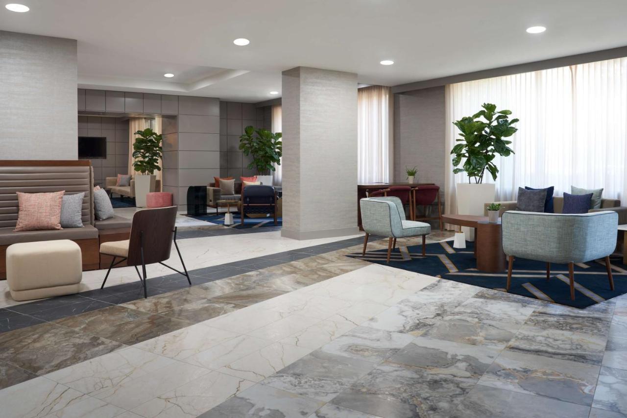 The Chifley Houston, Tapestry Collection By Hilton Hotel Exterior foto