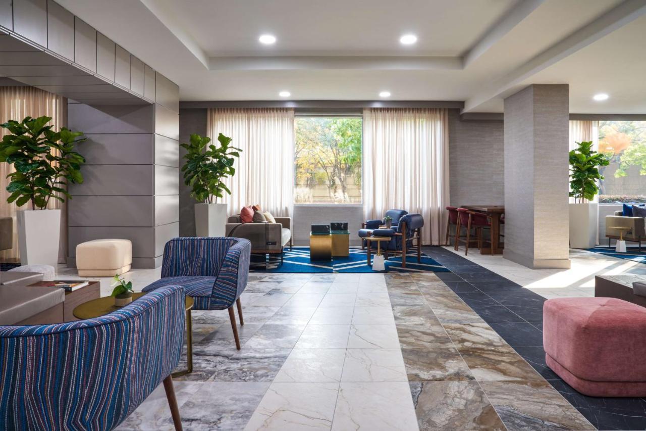The Chifley Houston, Tapestry Collection By Hilton Hotel Exterior foto