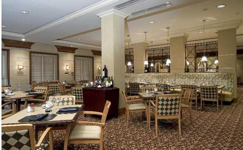 The Chifley Houston, Tapestry Collection By Hilton Hotel Restaurant foto