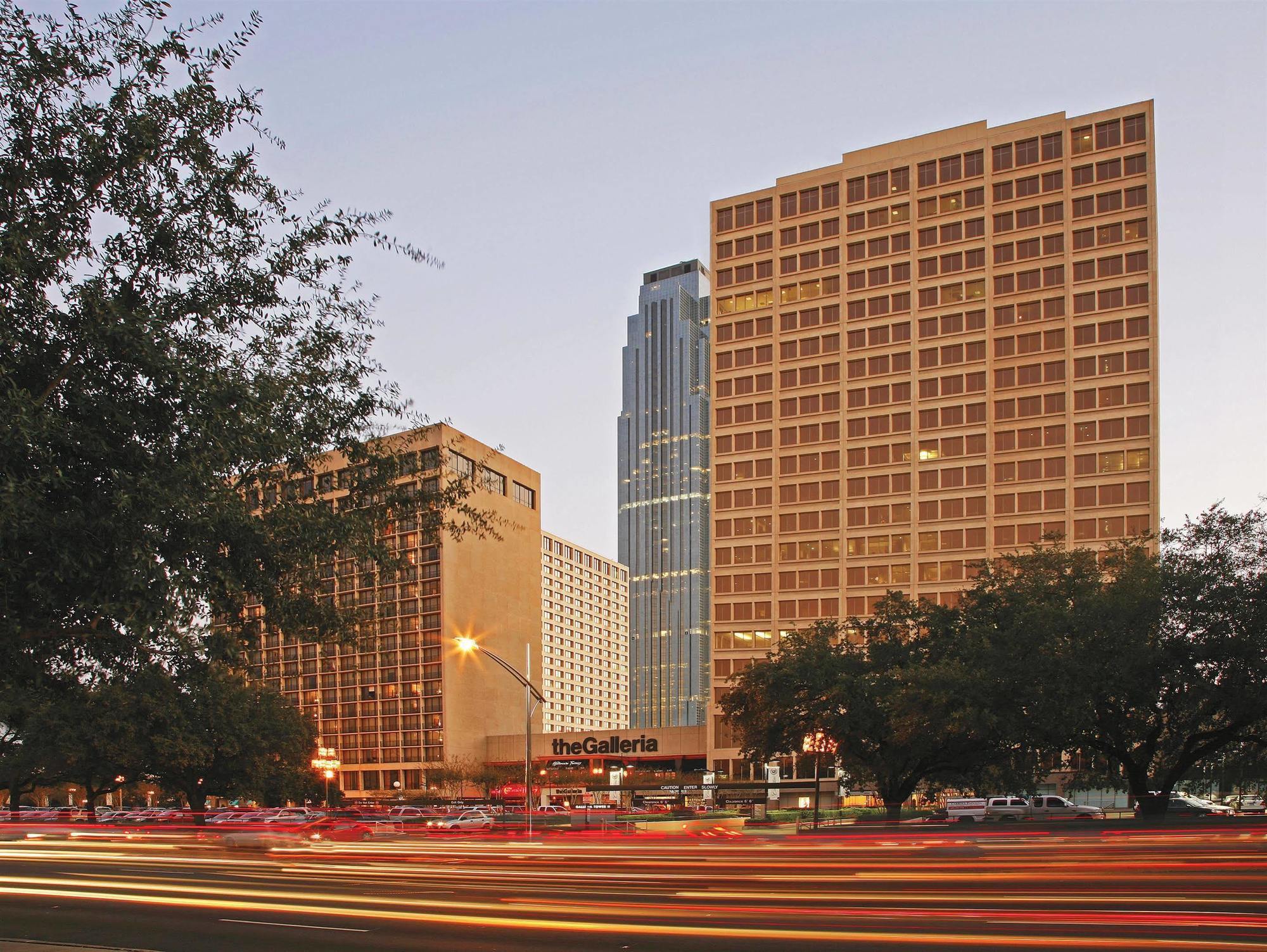 The Chifley Houston, Tapestry Collection By Hilton Hotel Exterior foto