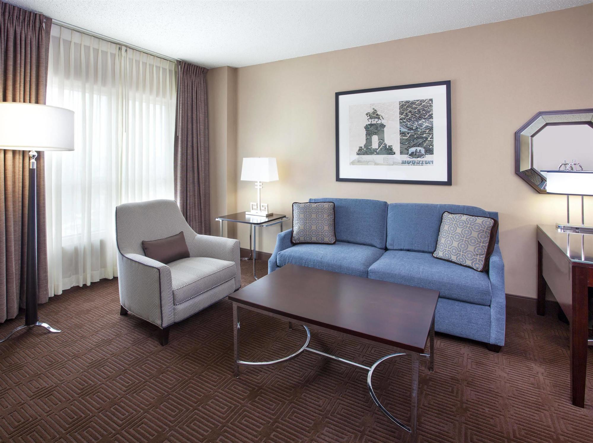 The Chifley Houston, Tapestry Collection By Hilton Hotel Exterior foto
